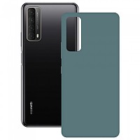 [해외]KSIX 실리콘 커버 Huawei P Smart 2021 138070929 Green