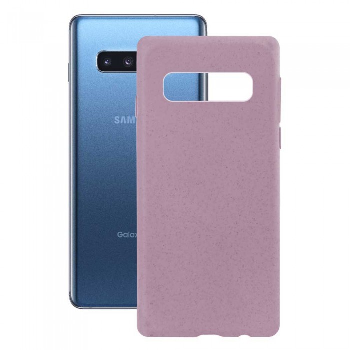 [해외]KSIX 덮개 Samsung Galaxy S10 Plus 138073944 Pink