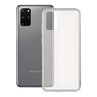 [해외]CONTACT 실리콘 커버 Samsung Galaxy S20+ 138082097 Clear