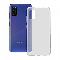 [해외]CONTACT 실리콘 커버 Samsung Galaxy A41 138082138 Clear
