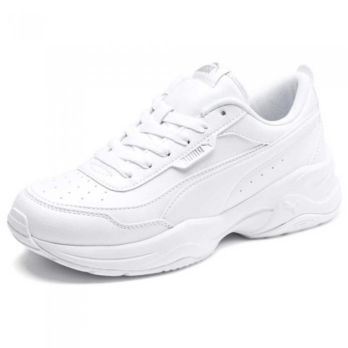 [해외]푸마 Cilia Mode 운동화 137359084 Puma White / Puma Silver