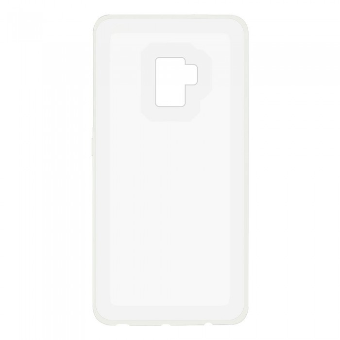 [해외]CONTACT 실리콘 커버 Samsung Galaxy S9 138082267 Clear