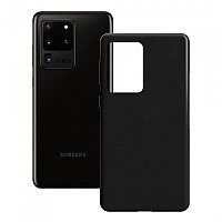 [해외]CONTACT 실리콘 커버 Samsung Galaxy S20 Ultra 138082320 Black