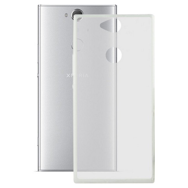 [해외]KSIX 실리콘 커버 Sony Xperia XA2 Plus 138090390 Clear