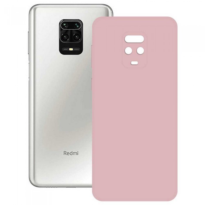 [해외]KSIX 사례 Xiaomi Redmi Note 9 프로/9S 138193612 Pink