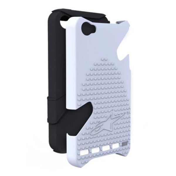 [해외]알파인스타 덮개 Bionic Iphone 4 Case 676791 Black / White