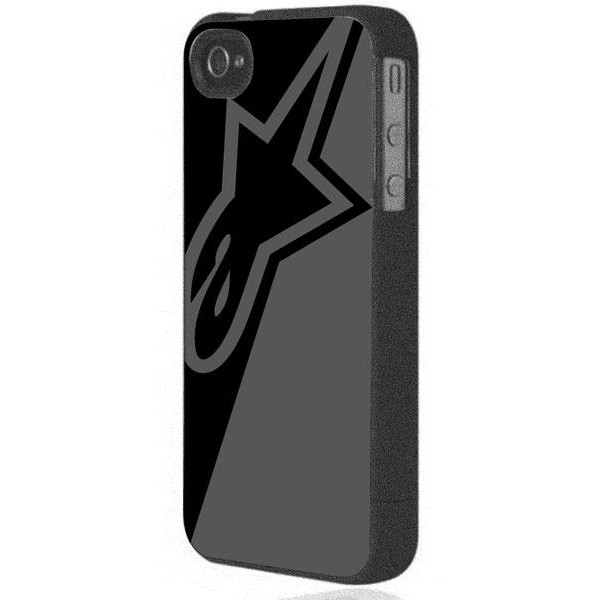 [해외]알파인스타 덮개 Split Iphone 5 Case Charcoal 88556 Charcoal