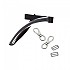 [해외]다이브라이트 Stage Strap S/S 2 Boat 클립 10137566953 Black