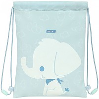 [해외]SAFTA Preeschool Elephant 배낭 15138145327 Multicolor