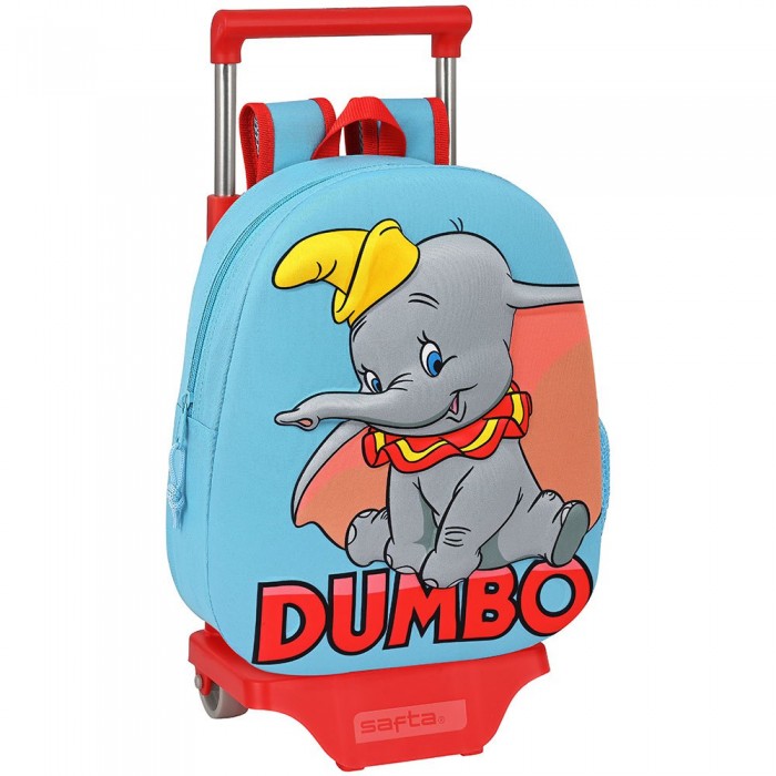 [해외]SAFTA 배낭 Dumbo 15138145418 Multicolor