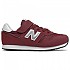 [해외]뉴발란스 Classic 373V2 넓은 신발 15138122942 Burgundy