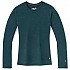 [해외]스마트울 Merino 250 긴팔 베이스 레이어 4138211822 Twilight Blue Heather