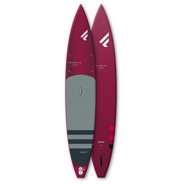 [해외]FANATIC 풍선 패들 서핑 보드 Falcon 에어 Premium 12´6´´ 14138140094 Pink