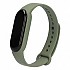 [해외]CONTACT 밴드 Mi Band 5/Amazfit 5 TPU 14138090345 Military Green