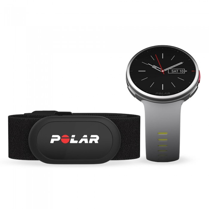 [해외]POLAR Vantage V2 HR 시계 3137768349 Grey