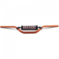 [해외]RENTHAL 핸들바 784 미니 Offroad RC 미니/85cc/Yamaha YZ85 02-13/Honda CRF150R 07-12 9137563579 Orange