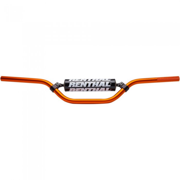 [해외]RENTHAL 825 미니 Offroad KTM 50SX 12-13 핸들바 9137563598 Orange