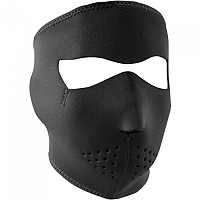 [해외]ZAN 헤드기어 Neoprene Full Small Face Mask 9137336850 Black