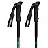 [해외]가벨 Vertigo Lite Tour F.L. Alu Telescopic 기둥 4138220072 Black / Yellow / White