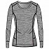 [해외]오들로 내추럴 100% Merino Warm 긴팔 베이스 레이어 4136871693 Grey Melange / Grey Melange