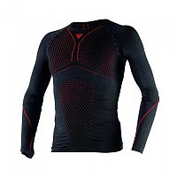 [해외]다이네즈 OUTLET D-Core Thermo 긴팔 베이스 레이어 41315615 Black-Red