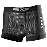 [해외]SIXS 복서 브리프 4136337625 Black Carbon