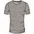 [해외]오들로 내추럴 100% Merino Warm 반팔 베이스 레이어 4136871691 Grey Melange / Grey Melange