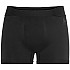 [해외]오들로 Suw Bottom 퍼포먼스 Warm Eco 복서 브리프 4137501802 Black / New Odlo Graphite Grey