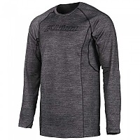 [해외]클라임 Aggressor 2.0 긴팔 베이스 레이어 4137544001 Black Heather