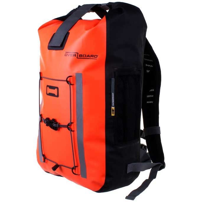 [해외]OVERBOARD Pro-Vis 드라이백 30L 10137027462 Orange