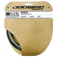 [해외]JAGWIRE 브레이크 케이블 및 커버 Basic 1138155304 Black