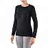 [해외]FALKE Maximum Warm Comfort 긴팔 베이스 레이어 1137285869 Black