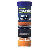 [해외]MAXIM 수분 음료 Total 12 단위 주황색 정제 상자 3138157211 Orange