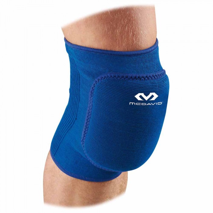 [해외]맥데이비드 무릎 보호대 Sport Knee Pads/Pair 3137100127 Royal Blue