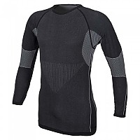 [해외]CMP Underwear Sweat Seamless 3Y97800 긴팔 베이스 레이어 31352848 Black