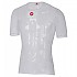 [해외]카스텔리 Core Mesh 3 반팔 베이스 레이어 3136384115 White / Red