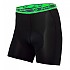 [해외]스피욱 Anatomic 베이스 레이어 반바지 3137833451 Black / Green