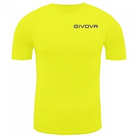 [해외]GIVOVA 반팔 베이스 레이어 Corpus 2 3138127301 Fluor Yellow