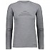 [해외]CMP Seamless Sweat 39Y4006 긴팔 베이스 레이어 12137372803 Silver Melange