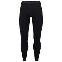 [해외]아이스브레이커 260 Tech Merino 베이스 레이어 바지 12136879924 Black / Monsoon