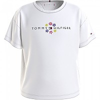 [해외]타미힐피거 반팔 티셔츠 Floral 15138164916 White