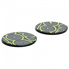 [해외]AGV OUTLET Orbyt Painted Screw Covers 커버 모자 9137342153 Doc 46