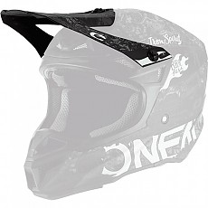 [해외]오닐 Visera 5 Series Polyacrylite HR 썬바이저 9137856719 Black / White