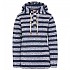 [해외]트레스패스 후드 플리스 Society 5137473261 Navy Stripe Marl