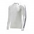 [해외]헬리한센 기본 레이어 Dry Stripe Crew 514071 White