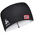 [해외]오들로 비니 Competition Fan 5137498813 Black / Norwegian Flag