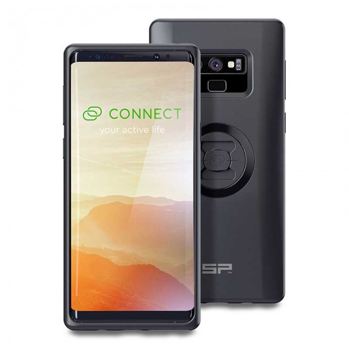 [해외]SP CONNECT 전화 케이스 Samsung S9 Note 1138278045 Black