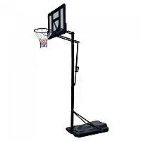 [해외]DEVESSPORT Adjustable Basketball Basket 3138243768 White / Black