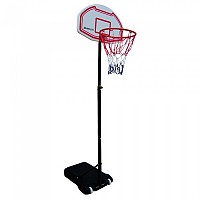 [해외]DEVESSPORT Adjustable Basketball Basket 3138243769 White / Black / Red