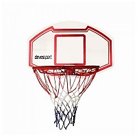 [해외]DEVESSPORT Wall Basketball Basket 3138243776 Red / White